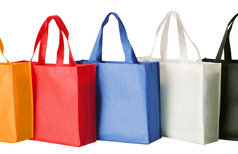 Non woven bag in HCM city