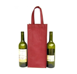 Túi vải không dệt đựng rượu 