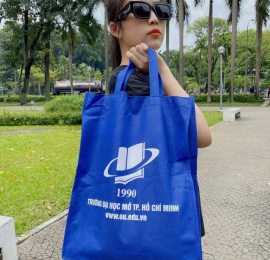 Túi vải không dệt trường học