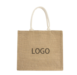 Túi vải đay in logo giá rẻ