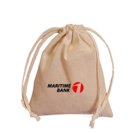 Túi dây rút in logo giá rẻ