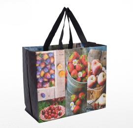 Túi xách PP dệt thân thiện môi trường