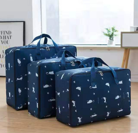 Túi đựng chăn màn có quai xách