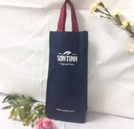 Túi vải đựng rượu cao cấp