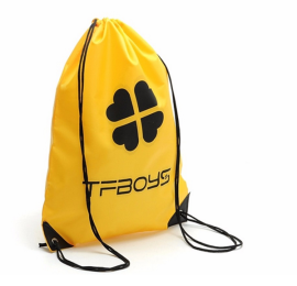 Túi vải dù dây rút