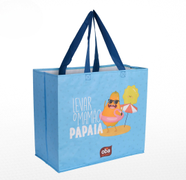 Túi xách PP dệt tái chế