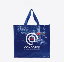 Túi vải không dệt cán màng