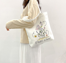 Túi vải canvas đi làm