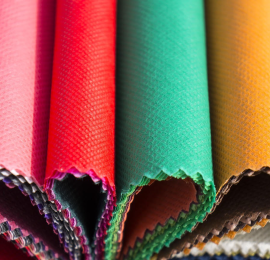 Chọn màu túi vải không dệt