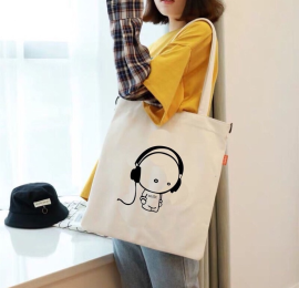 Túi vải canvas quà tặng