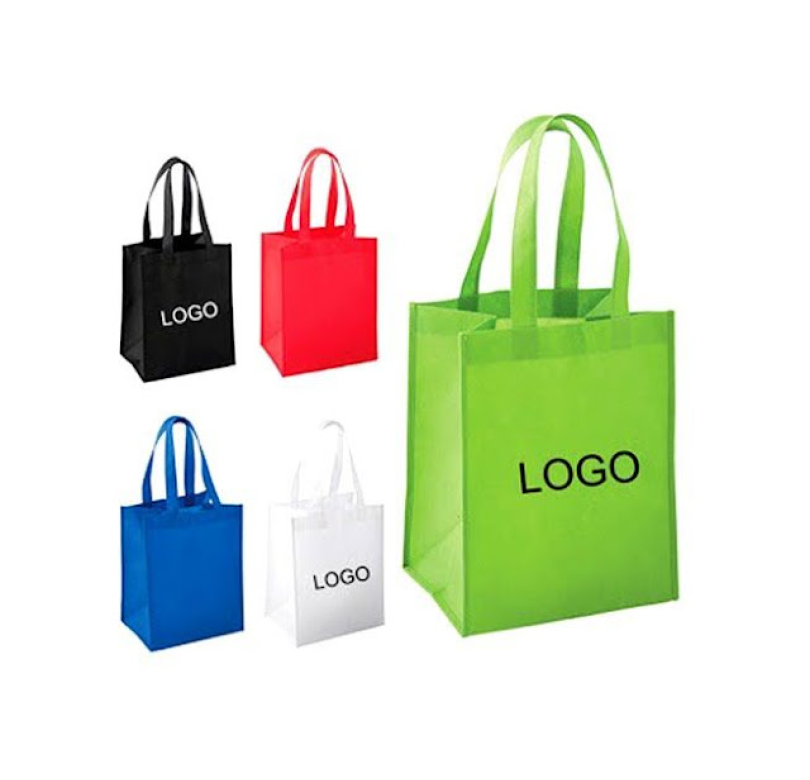 Túi vải không dệt in logo giá rẻ, chất lượng