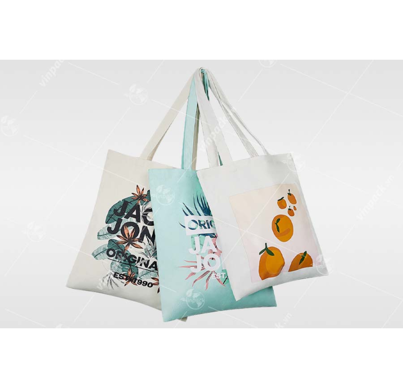 Túi vải canvas quà tặng